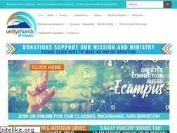 Sites similar to unityhawaii.org