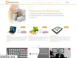 Sites similar to unityhealth.com.au