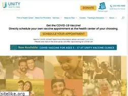 Sites similar to unityhealthcare.org