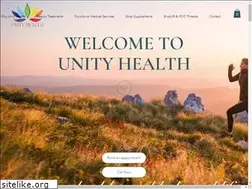 Sites similar to unityhealthmb.com