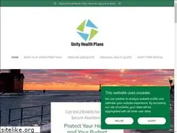 Sites similar to unityhealthmi.com