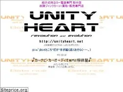 Sites similar to unityheart.net
