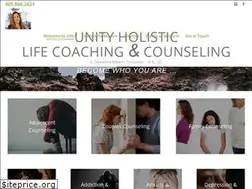 Sites similar to unityholisticlifecoach.com