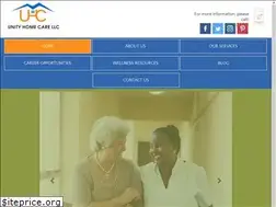 Sites similar to unityhomecarect.com