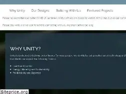 Sites similar to unityhomes.com