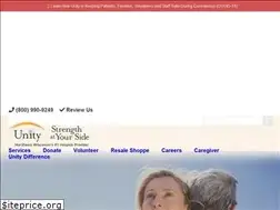 Sites similar to unityhospice.org
