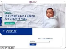 Sites similar to unityhospital.in