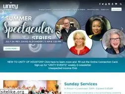Sites similar to unityhouston.org