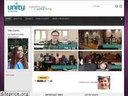 Sites similar to unityinthecity.org