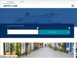 Sites similar to unityline.eu