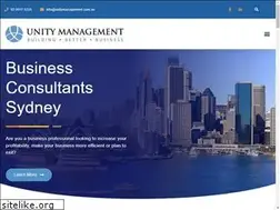 Sites similar to unitymanagement.com.au