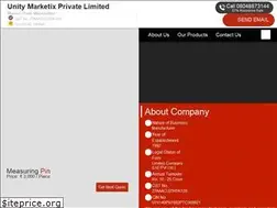 Sites similar to unitymarketix.com