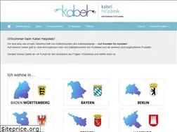 Sites similar to unitymedia-helpdesk.de