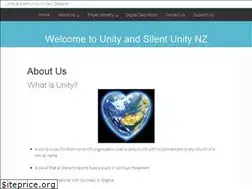 Sites similar to unitynz.org