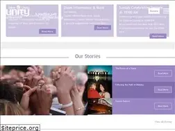 Sites similar to unityofbeaverton.org