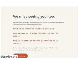 Sites similar to unityofnashville.org