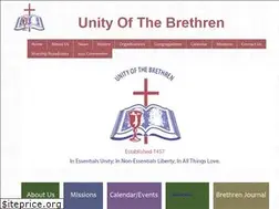 Sites similar to unityofthebrethren.org