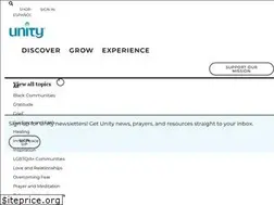 Sites similar to unityonline.org