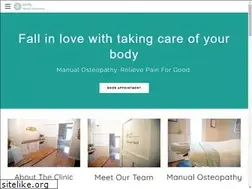 Sites similar to unityosteo.com