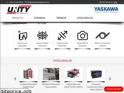 Sites similar to unityotomasyon.com.tr