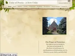 Sites similar to unitypeoria.org