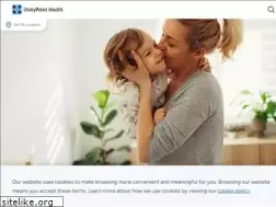 Sites similar to unitypoint.org