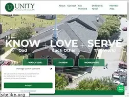Sites similar to unitypres.org