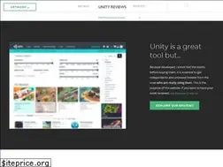 Sites similar to unityreviews.com
