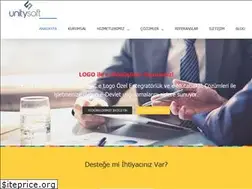 Sites similar to unitysoft.com.tr
