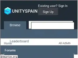Sites similar to unityspain.com