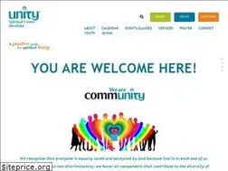 Sites similar to unityspiritualcenter.com