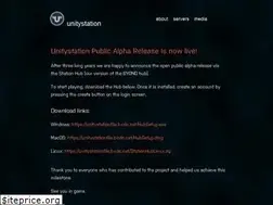 Sites similar to unitystation.org