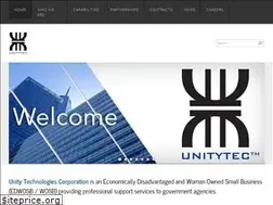Sites similar to unitytec.com