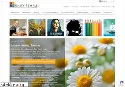 Sites similar to unitytemple.org