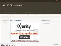 Sites similar to unitytr.wordpress.com