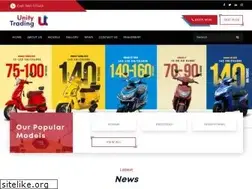 Sites similar to unitytrading.com.np