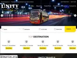 Sites similar to unitytravels.in