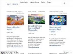 Sites similar to unityturkey.wordpress.com