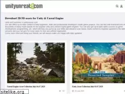 Sites similar to unityunreal.com