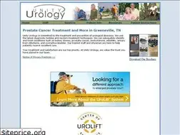 Sites similar to unityurology.com