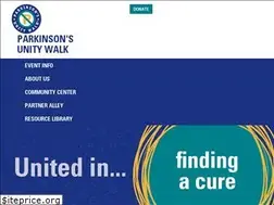 Sites similar to unitywalk.org