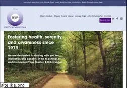Sites similar to unitywoods.com