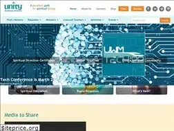 Sites similar to unityworldwideministries.org
