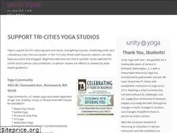 Sites similar to unityyogatc.com