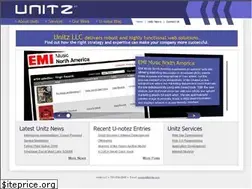 Sites similar to unitz.com