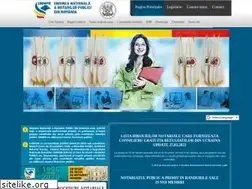 Sites similar to uniuneanotarilor.ro
