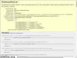 Sites similar to uniuneascriitorilor.md