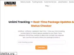 uniunitracking.com
