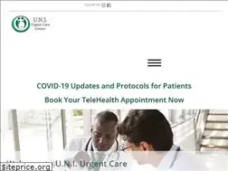 Sites similar to uniurgentcare.com