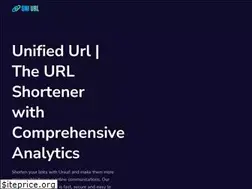 Sites similar to uniurl.net
